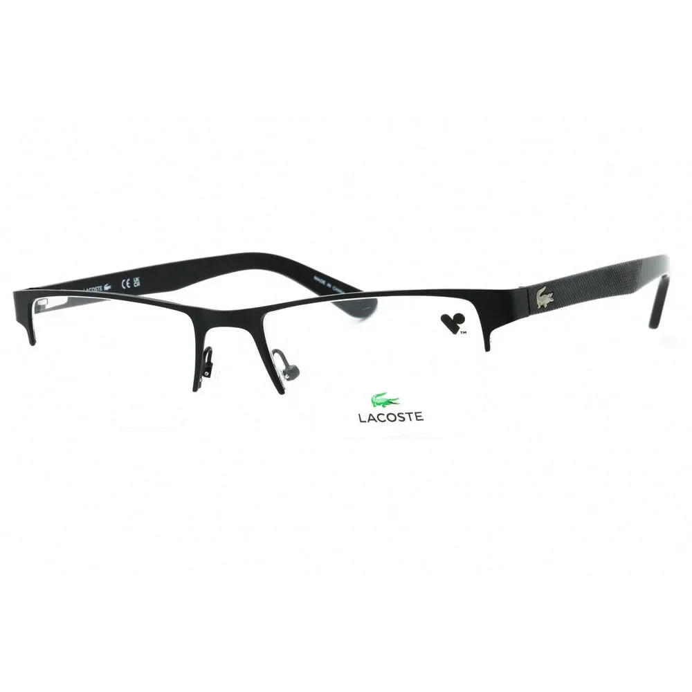 NWT Lacoste L2237 -002 55mm New Eyeglasses